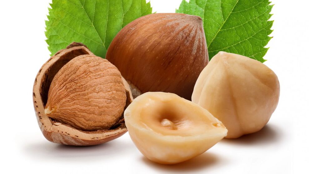 Le nocciole, come qualsiasi altra frutta secca, dovrebbero essere acquistate senza guscio.